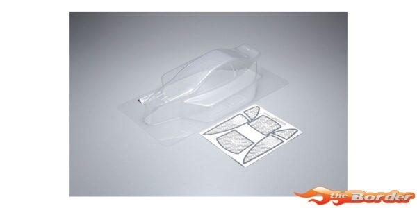 Kyosho Clear Bodyshell 1:8 Inferno MP7.5-Neo (IF138 IFB165