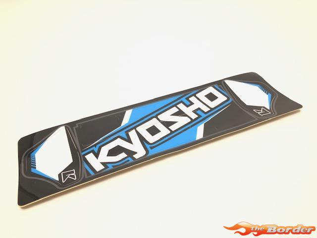 Kyosho Blue Wingskins for 1:8 Inferno MP10 Wing IFD100-BW