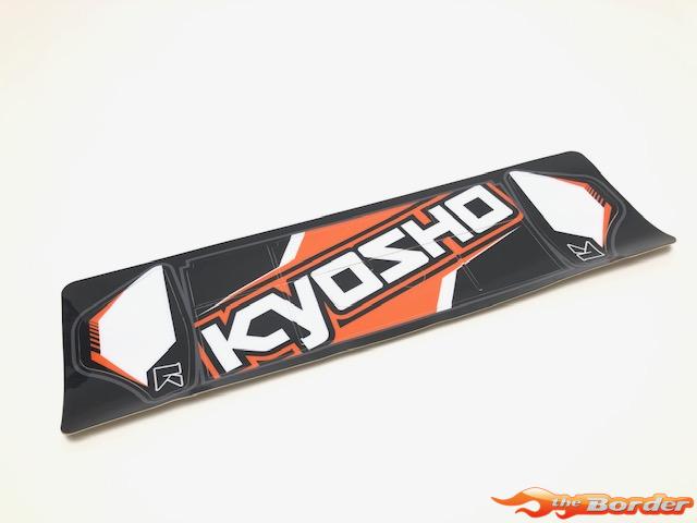 Kyosho Orange Wingskins for 1:8 Inferno MP10 Wing IFD100-OW