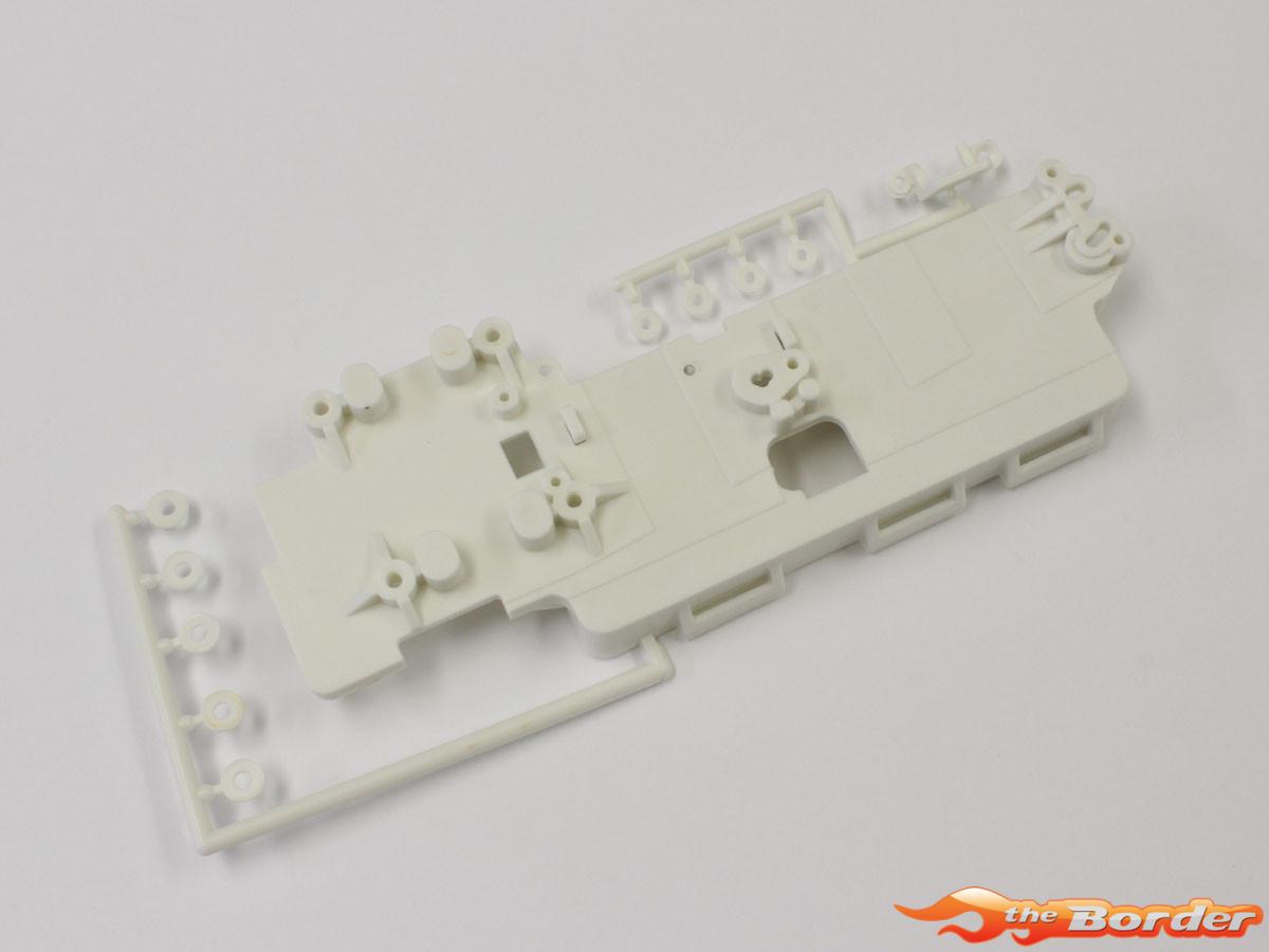Kyosho Battery Tray Set Inferno VE - WHITE IFF003W