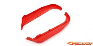 Kyosho Side Guard Inferno MP10 - Red IFF005KR