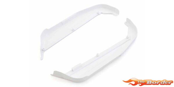 Kyosho Side Guard Inferno MP10 - White IFF005W