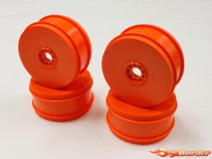 Kyosho Wheel Inferno MP9-MP10 (4) Orange IFH006KO