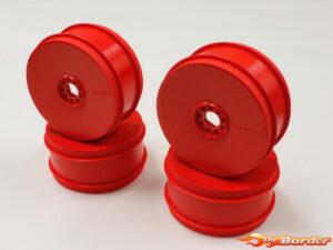 Kyosho Wheel Inferno MP9-MP10 (4) Red IFH006KR