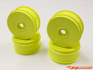 Kyosho Wheel Inferno MP9-MP10 (4) Yellow IFH006KYB