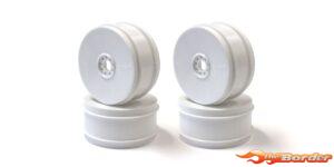 Kyosho Wheel Inferno MP9-MP10 (4) White - Hard IFH006W-H