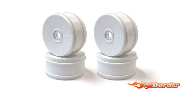 Kyosho Wheel Inferno MP9-MP10 (4) White - Hard IFH006W-H