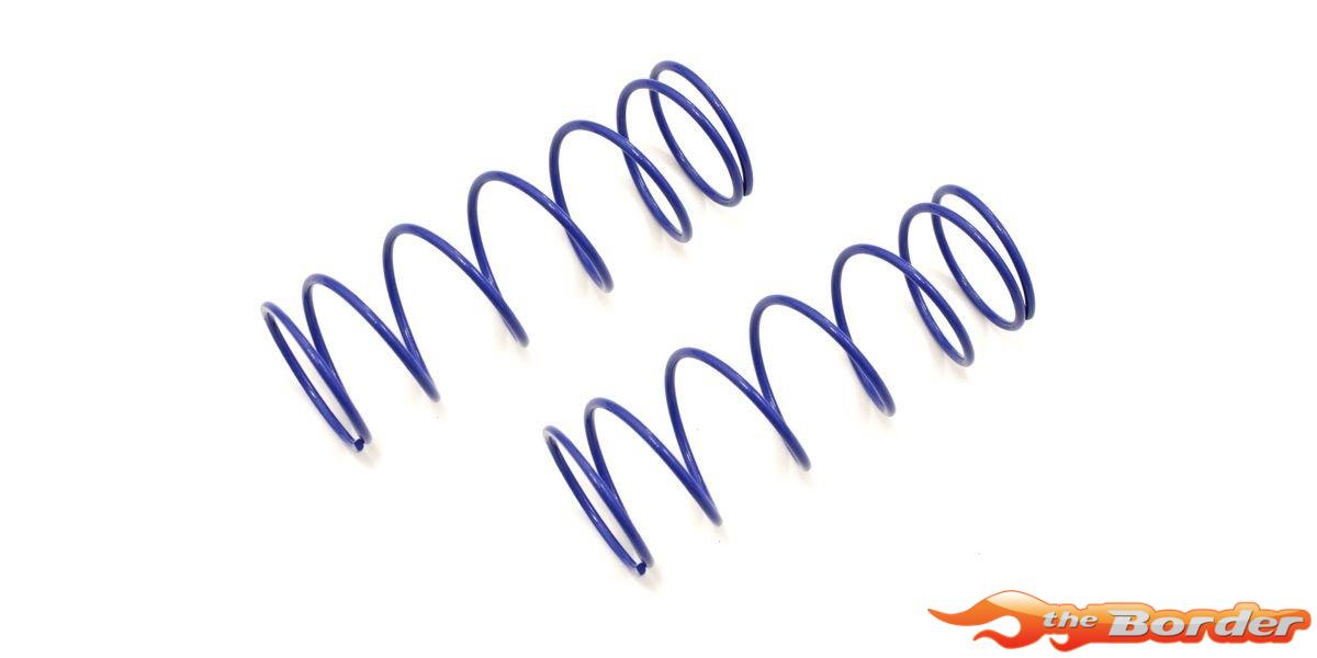 Kyosho Big Shock Springs S 7.0x1.5 L=70mm Blue (2) IFS001-715