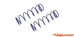 Kyosho Big Shock Springs M 9.0x1.5 L=85mm Blue (2) IFS003-915