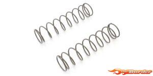Kyosho Big Shock Springs ML 10x1.4 L=95mm Grey (2) IFS004-1014