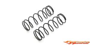 Kyosho Big Shock Springs S 8.0x1.6 L=72mm Black (2) IFS005-816
