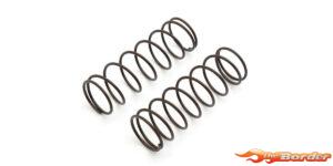 Kyosho Big Shock Springs S 8.5x1.6 L=72mm Brown (2) IFS005-8516