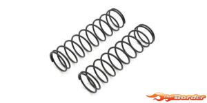 Kyosho Big Shock Springs L 11.1x1.6 (L=86mm) Black (2) IFS006-10516