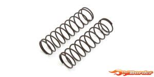 Kyosho Big Shock Springs L 11.1x1.6 L=86mm Brown (2) IFS006-1116