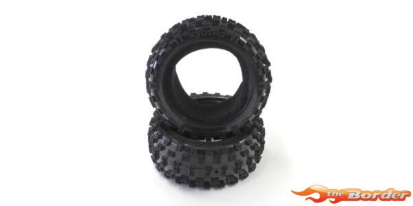 Kyosho Tyres Inferno Neo 3.0 (2) KC Cross Type IFT001B