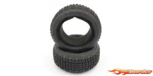 Kyosho Tyres Inferno MP10RS (2) K-Blox Type IFT002B