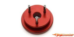 Kyosho Flywheel 3-Shoe Type Inferno Neo - Red IFW110R