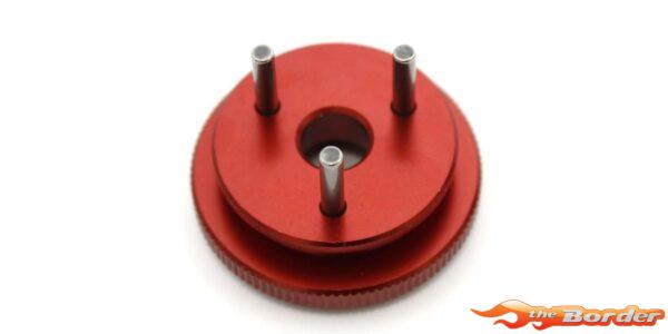 Kyosho Flywheel 3-Shoe Type Inferno Neo - Red IFW110R