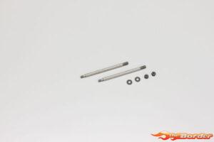 Kyosho Damper Shaft Inferno MP9-MP10 (Rear) - 61mm (2) IFW141-2