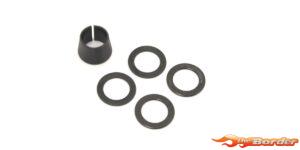 Kyosho Flywheel tapered Collet Inferno IFW143B