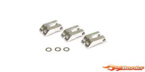 Kyosho Aluminium Clutch Shoe Set (3 shoe type) All Inferno (3) HD IFW339B
