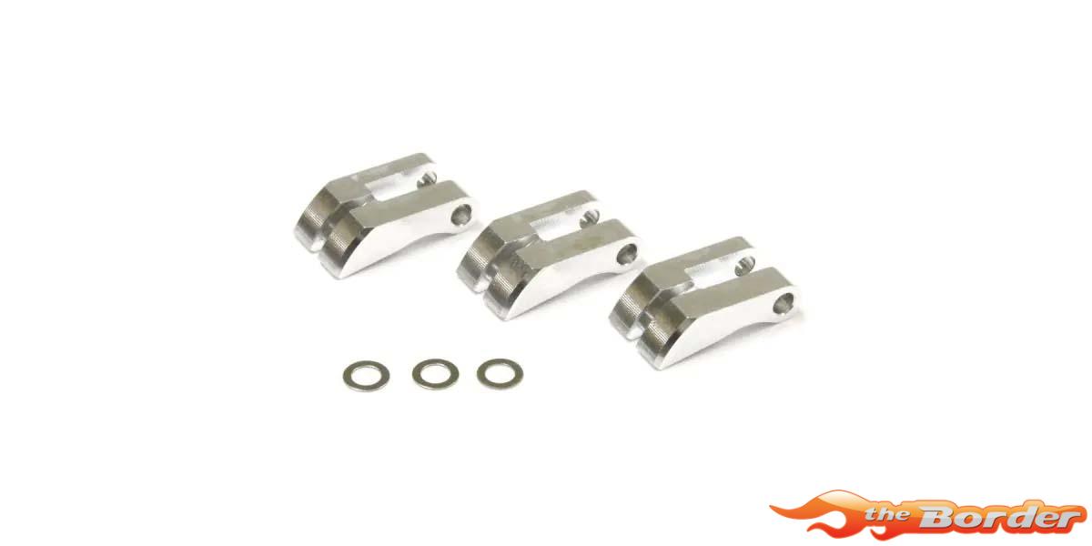 Kyosho Aluminium Clutch Shoe Set (3 shoe type) All Inferno (3) HD IFW339B