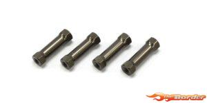 Kyosho Radio Post SP Inferno MP9-MP10 (4) Aluminium IFW401C