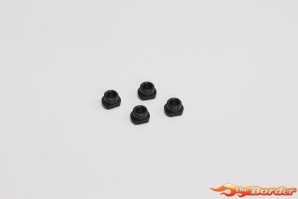 Kyosho Rear Alu Hub Bush Set for IF490 Inferno MP9 (4) IFW414-01