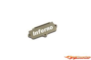 Kyosho Switch Plate Alu (E-Switch) Inferno MP9 TKI3 IFW429B