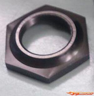 Kyosho Servo Saver Nut gun metal Inferno MP9 IFW447