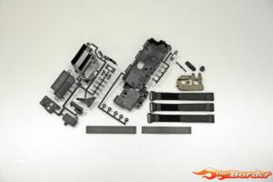 Kyosho Brushless Inferno MP7.5-MP9 Conversion Set IFW451