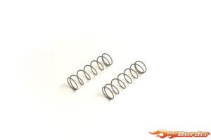 Kyosho Big Shock Springs M 7.5x1.4 L=78mm Grey (2) IFW457-7514