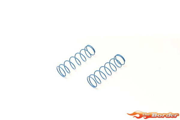 Kyosho Big Shock Springs M 8.0x1.4 L=78mm Light blue (2) IFW457-814