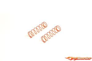 Kyosho Big Shock Springs M 8.5x1.4 L=78mm Orange (2) IFW457-8514