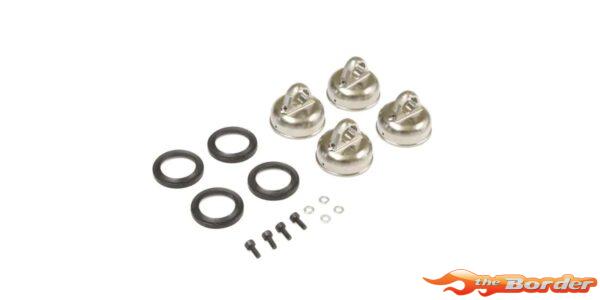 Kyosho Threaded Big Shocks Cap Inferno MP9-MP10 (4) Aeration Type IFW469B