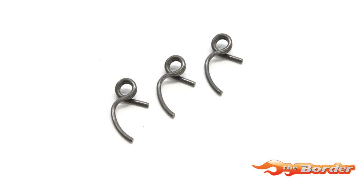 Kyosho 3PC Clutch Spring 1.0mm (3) IFW53B