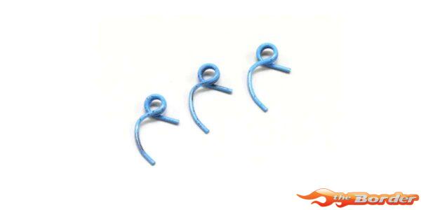 Kyosho 3PC Clutch Spring 0.95mm (3) Medium IFW53MB