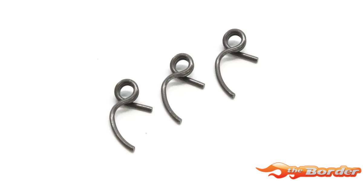 Kyosho 3PC Clutch Spring 1.1mm (3) Soft IFW53SB