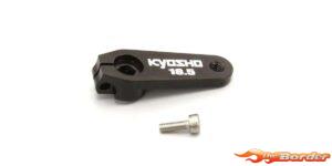 Kyosho Aluminium Steering Servo Horn Inferno MP10 (Futaba-18.5mm) IFW609C