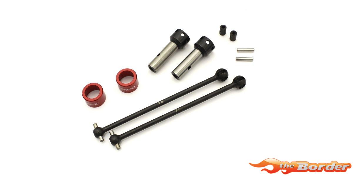 Kyosho Cap Universal Shaft CVD HD 94mm. (2) Inferno MP10 IFW613