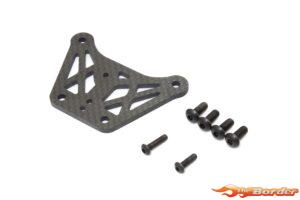 Kyosho Carbon Front Upper Plate Inferno MP10 (3.0) IFW626