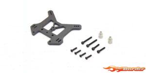 Kyosho Carbon Rear Shock Stay Inferno MP10 (58) IFW632