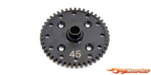Kyosho Spur Gear 45T LW Inferno MP9-MP10 (for IF403B) IFW634-45S