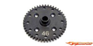 Kyosho Spur Gear 46T LW Inferno MP9-MP10 (for IF403B) IFW634-46S