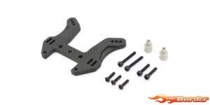 Kyosho Carbon Front Shock Stay Inferno MP10 (47) IFW635