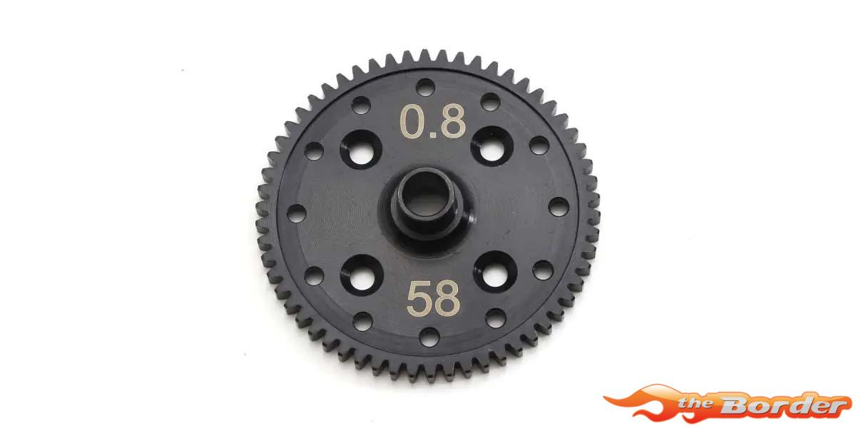 Kyosho Spur Gear 58T LW Inferno MP10 MP11 - M0.8 IFW639-58S