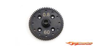 Kyosho Spur Gear 60T LW Inferno MP10 MP11 - M0.8 IFW639-60S