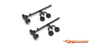 Kyosho Rear Suspension Holder Set Outlaw Rampage OL003-1