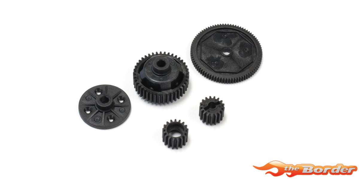 Kyosho Gear Set V2 Outlaw Rampage OL040