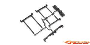 Kyosho Body Mount Post Outlaw Rampage OL010